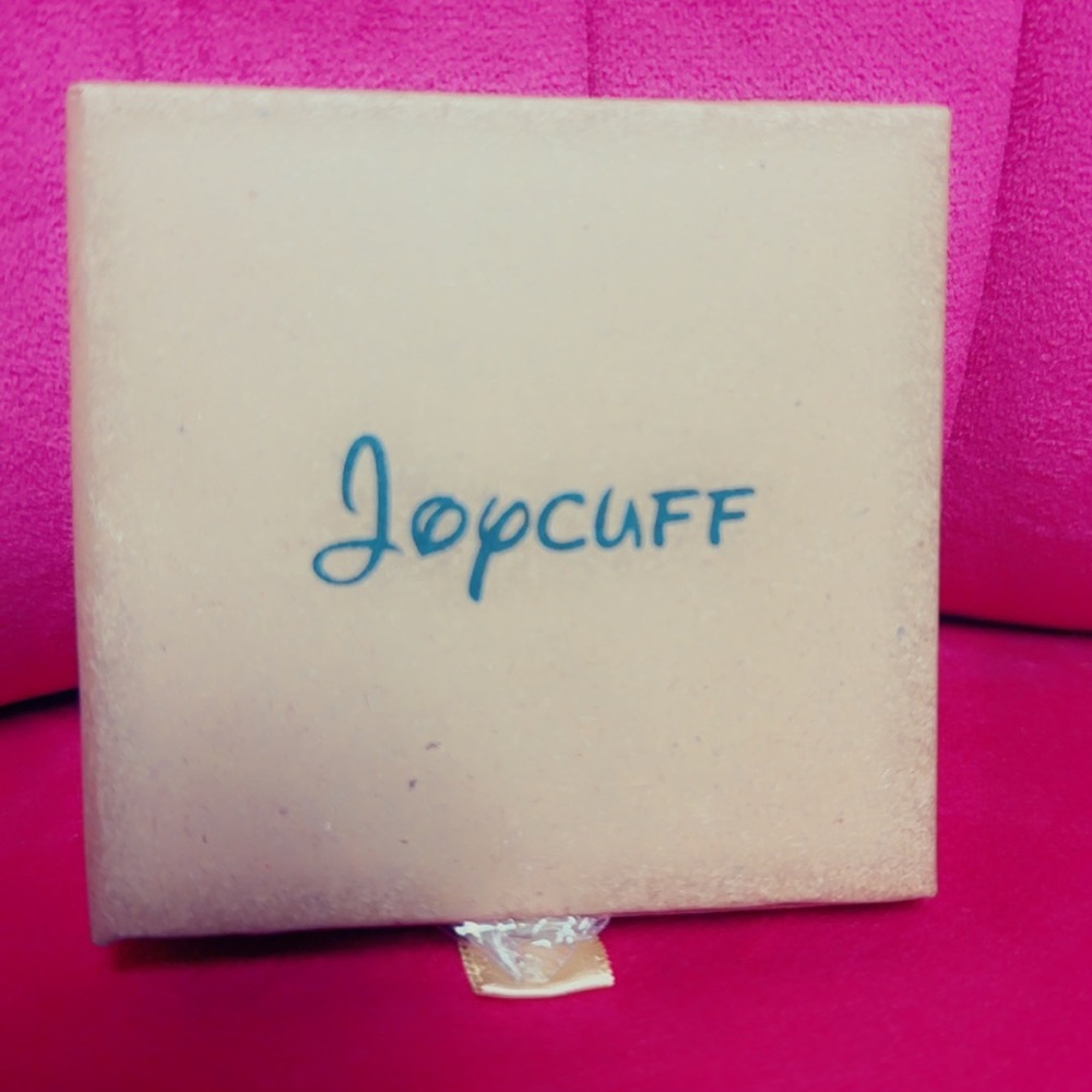 Joycuff Gold Bangle Bracelet